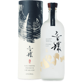 芋焼酎　木樽焼酎 音環OTOWA No.01  若潮酒造（33度/720ml）（7010867）