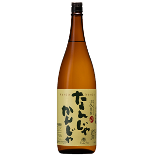 麦焼酎　なんじゃかんじゃ　(25度/1.8L)（7020018）