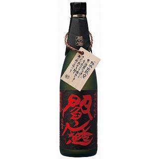 麦焼酎　黒閻魔　（25度/720ml）（7020116）