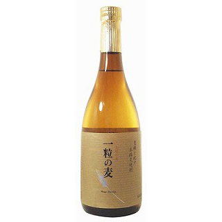 麦焼酎　一粒の麦（25度/720ml）（7020188）