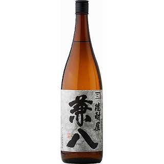 麦焼酎　兼八（25度/1.8L）（7020235）