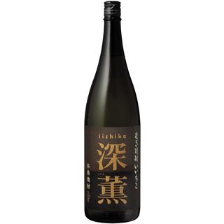 麦焼酎　いいちこ深薫 　（25度/1.8L）　（7020288）