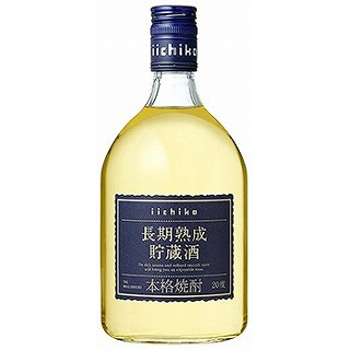 麦焼酎　いいちこ 長期熟成酒　（20度/720ml）（7020312）