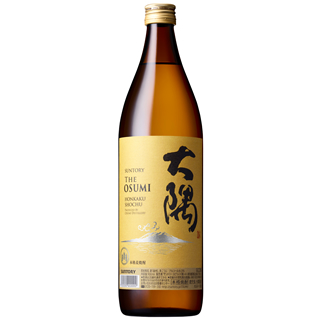 麦焼酎　大隅OSUMI（25度/900ml）（7020336）