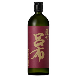 麦焼酎　呂布 （25度/720ml）（7020354）