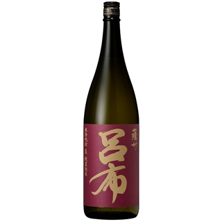 麦焼酎　呂布 （25度/1.8L）（7020355）