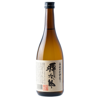麦焼酎　伝承かめ壺造り 源次郎  _　幸蔵酒造 (25度/720ml)（7020362）