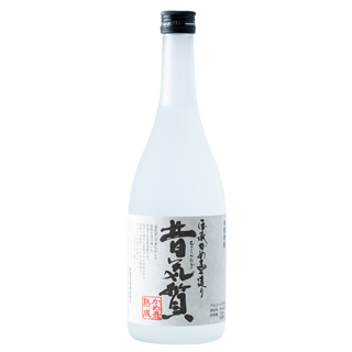 米焼酎　伝承かめ壷造り 昔気質  _　幸蔵酒造 (25度/720ml)（7040081）