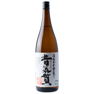 米焼酎　伝承かめ壷造り 昔気質  _　幸蔵酒造 (25度/1.8L)（7040082）