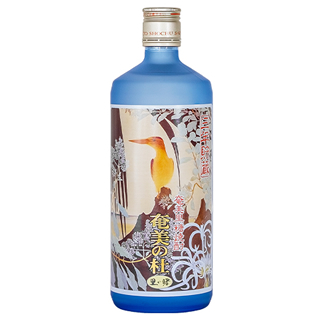 黒糖焼酎　長期貯蔵 奄美の杜　_町田酒造（25度/720ml）（7050073）