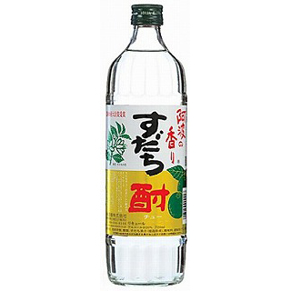 阿波の香り すだち酎 (20度/720ml)(7090018)