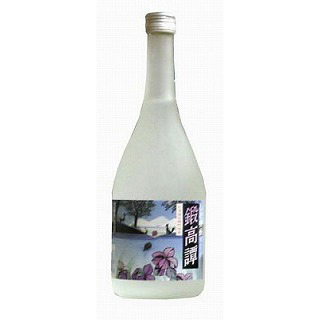 しそ焼酎　鍛高譚　_たんたかたん（20度/720ml）(7090031)
