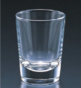 ＜お取り寄せ品＞ストレート ショットグラス 55 ×12個＜要7～10日営業日＞（71039）¶