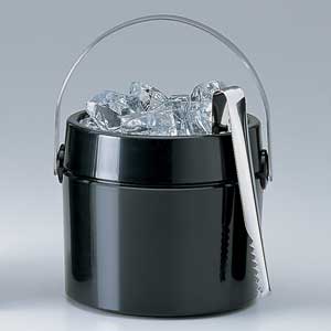 ＜お取り寄せ品＞Ｔ型プラスチック２重アイスペール ＜要7～10日営業日＞（71081）¶