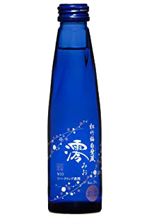 澪スパークリング清酒（150）　(8000355)