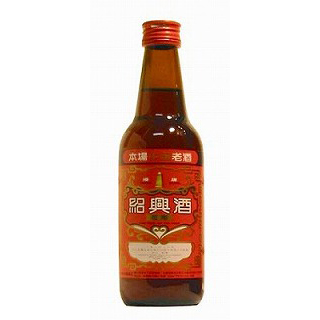 紹興酒　花形（16度/360ml）(9000007)