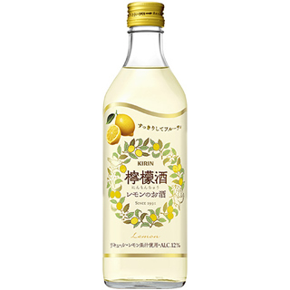 檸檬酒　_ニンモンチュウ　_中国酒（12度/500ml）(9000018)