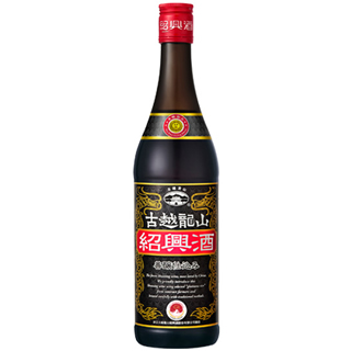 古越龍山 善醸仕込み（16.5度/600ml）(9000093)