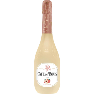 カフェ・ド・パリ　ピーチ（750ml）(9000323)
