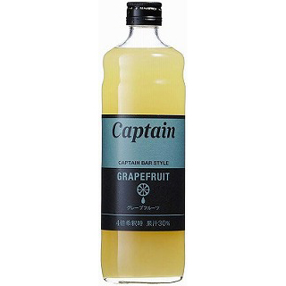 キャプテン・グレープフルーツ（600ml）(9000513)