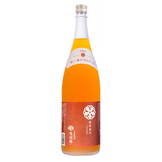 本格梅酒　鴬宿梅　濃厚重ね 　_梅酒（14度/1.8L）(9010011)