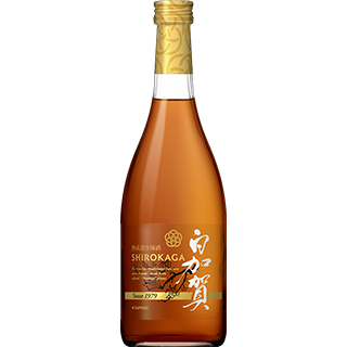 熟成濃厚梅酒 白加賀 （14度/720ml）(9010269)
