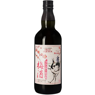 マツイ梅酒 　ブランデー仕込み（14度/700ml）(9010302)