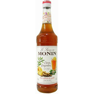 モナン・レモンジンジャーシロップ（700ml)(9020313)