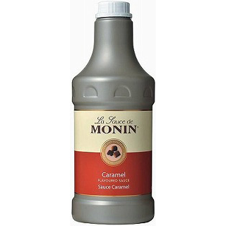 モナン・キャラメルソース（1.89L）(9020315)