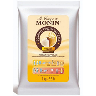 モナン・バニラフラッペ・ベース（1kg）(9020353）