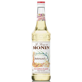 モナン・バタースコッチ　シロップ（700ml）(9020420)