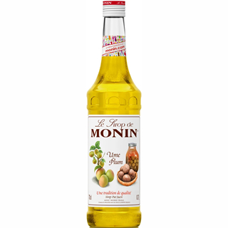 モナン・うめプラム　シロップ（700ml）(9020487)