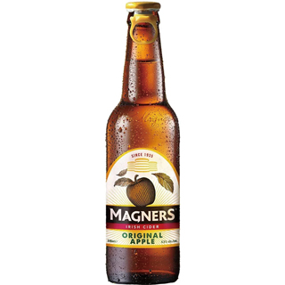 マグナーズ・オリジナルサイダー(4.5度/330ml)(9030008) 