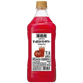 サントリープロサワー　すっきりトマトサワー (30度/1.8L)(9030136)