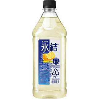 キリン 氷結 レモン（33度/1.8L）(9030186)