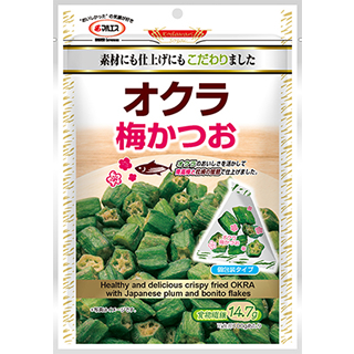 オクラ梅かつお（36g）(9890210)