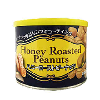 ハニーローストピーナッツ（150g）(9890234)