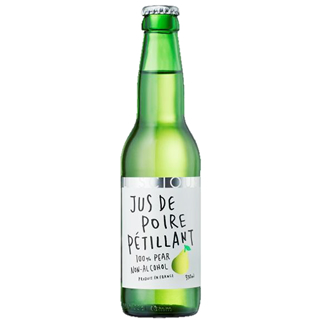 ラシャス　ジュドポワレペティアン　ノンアルコール・スパークリング　洋梨（330ml）(9890259)