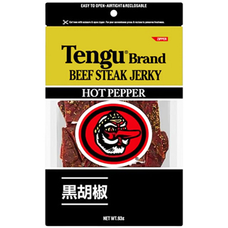 天狗ジャーキー・ホットペッパー（93ｇ）(9900023)