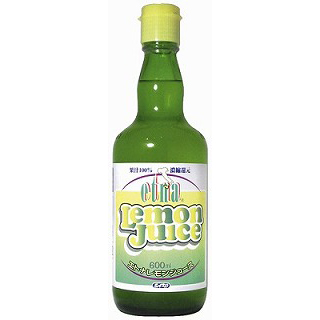 エトナ・レモンジュース（600ml）(9990063)