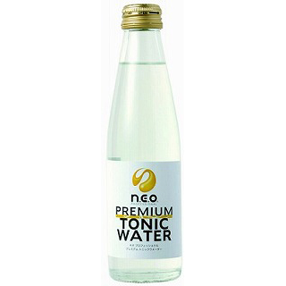 n.e.oプレミアム・トニックウォーター _neoネオプレミアムトニックウォーター　(200ml×6本)(9999292)¶