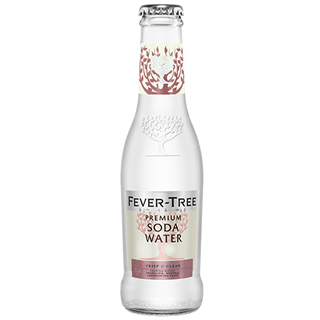 フィーバーツリー・プレミアムソーダウォーター (200ml)(9999478)