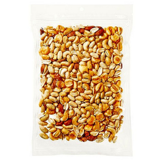 ＜お取寄せ品・要４日前後＞ 日本橋菓房　燻製ミックスナッツ（500g）(9999879)¶