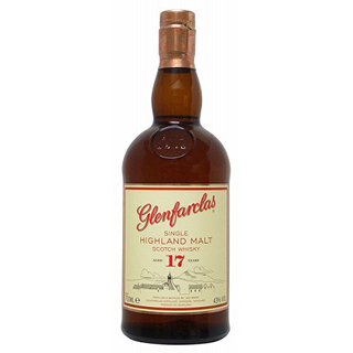 グレンファークラス17年（正規）(43度/700ml）(1011174)