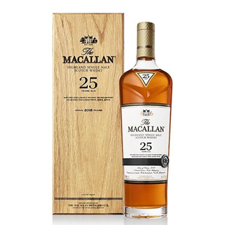 ●【クレジットカード決済のみ】マッカラン25年(正規)(43度/700ml)¶