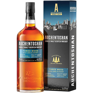 オーヘントッシャン・スリーウッド（並行）(43度/700ml)(1011206)