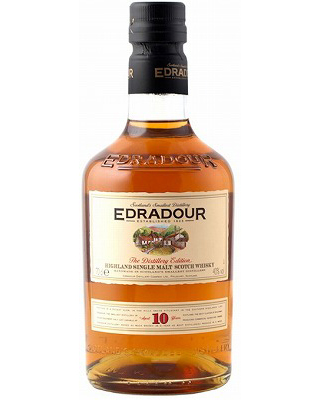 エドラダワー10年(正規)（40度/700ml）(1011301)