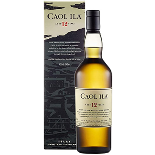 カリラ12年（正規） (43度/700ml)(1011523)