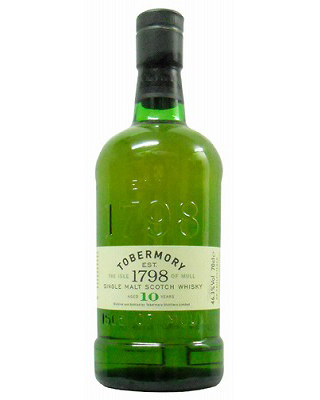 トバモリー10年(1011552)