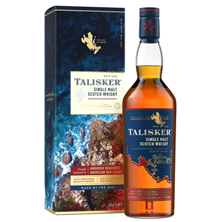 タリスカー・ディスティラーズエディション（並行）（45.8度/700ml）(1011662)